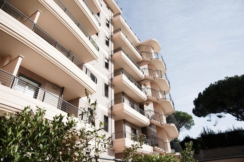Trec Hotel&Apartments Pomezia Exteriér fotografie